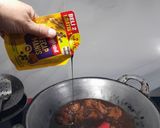 Foto langkah ke 7 dari resep Ayam Rica rica pedes manis.