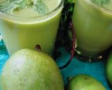 કાચી કેરી નું શરબત(Kachi Keri Sharbat Recipe In Gujarati) રેસીપી સ્ટેપ11ફોટો