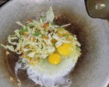 Foto langkah ke 2 dari resep Nasi Goreng Singapore (Versi Ekonomis).