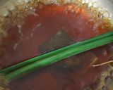 Foto langkah ke 5 dari resep Teh Pandan Tiga Layer.
