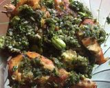 Foto langkah ke 3 dari resep Ayam Goreng Cabe Ijo Pete.