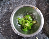கோதுமை ரவை கிச்சடி🥕 ரெசிபி ஸ்டேப் 1 புகைப்படம்