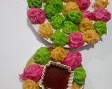 Foto langkah ke 5 dari resep Putu Mayang Khas Betawi.