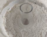 A picture of step 6 of Homemade Cassava Starch 🥟🥧🥟.