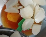 Foto langkah ke 3 dari resep Asinan Buah.