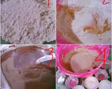 Foto langkah ke 2 dari resep Cup cake kukus (untuk hari ibu 🌼).