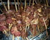 Foto langkah ke 4 dari resep Sate Maranggi.