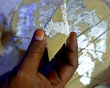 மிருதுவான வேர்க்கடலை கட்லி (soft peanut katli recipe in tamil) ரெசிபி ஸ்டேப் 9 புகைப்படம்