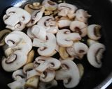 Foto del paso 3 de la receta Champiñones al ajillo