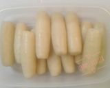 Foto langkah ke 7 dari resep Pempek Bangka Modifikasi a la.