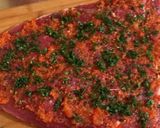 Foto del paso 1 de la receta: Colita de cuadril rellena al horno sin desperdicio ♥️