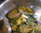 सुरमई फ्राय (surmai fry recipe in marathi) रेसिपी स्टेप 1 फोटो 