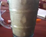 Foto langkah ke 6 dari resep Minuman sari kacang hijau.