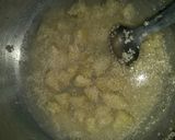 A picture of step 3 of Falahari Samak rice khichdi.
