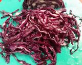 Foto langkah ke 1 dari resep Salad Sayur Warna Warni.