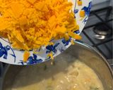 Foto del paso 8 de la receta Sopa cremosa de brócoli y cheddar