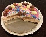 No Bake Triple Chocolate Cheesecake recipe step 20 photo
