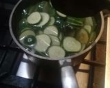 Foto del paso 3 de la receta: Conserva de pepinos. Fácil, ideal para