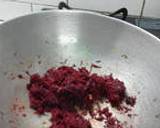 Healthy and tasty beetroot paratha recipe step 1 photo