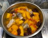 木鱉果雞湯的食譜步驟3照片