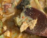 Foto langkah ke 2 dari resep Sayur Tempe Labu Siam.