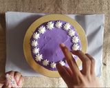 Foto langkah ke 8 dari resep Rainbow Cake Kukus.