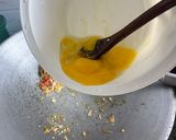 Gambar langkah 2 resipi Nasi Goreng Daging Cili Padi.
