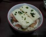 Mentai Rice/Nasi Menthai langkah memasak 3 foto