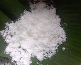 Foto langkah ke 10 dari resep Lupis Nasi Sisa.
