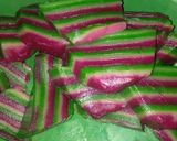 Foto langkah ke 5 dari resep Lapis terigu.