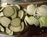 Foto del paso 1 de la receta: Milhoja de berenjena con 5 ingredientes
