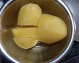Halloween Potato Fries recipe step 1 photo