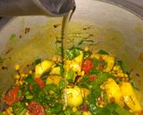 A picture of step 10 of Saibhaji.
