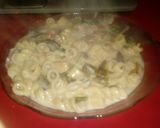 Foto del paso 10 de la receta: Pasta al Verdeo y Puerro