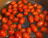 Foto del passaggio 1 della ricetta Penne al Sugo di Pesce