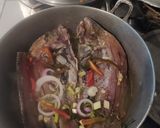 Foto del paso 1 de la receta: Viuda de bocachico