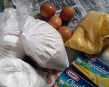 Foto langkah ke 1 dari resep Telur Gabus Rapuh.