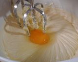 Kókuszos-körtés süti, gluténmentesen recept fázis 1 fotója