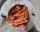 Foto langkah ke 3 dari resep Sate Madura anti gagal.