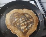 Foto del paso 4 de la receta: Panqueques de vainilla