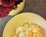 Foto del passaggio 5 della ricetta Risotto con gorgonzola, mele e noci 🍚🍎