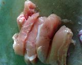 Foto langkah ke 1 dari resep Dada ayam bumbu seblak.