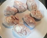 Foto del paso 1 de la receta Pollo con Salsa de Setas y Palo Cortado