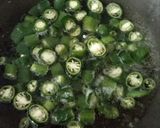 Foto langkah ke 1 dari resep Sayur cabe tahu.