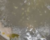 A picture of step 2 of Chicken Moong Daal Khichdi.