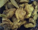 Foto langkah ke 2 dari resep Ayam kremes simple.