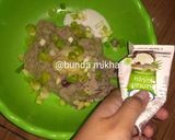 Foto langkah ke 2 dari resep Pempek adaan (khas Palembang).