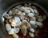 Foto del paso 2 de la receta: Puré de pallares