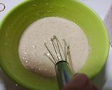 Foto langkah ke 4 dari resep Banana oatmeal pancake.
