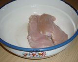 Zöldséges csirkemell kesudióval recept fázis 1 fotója